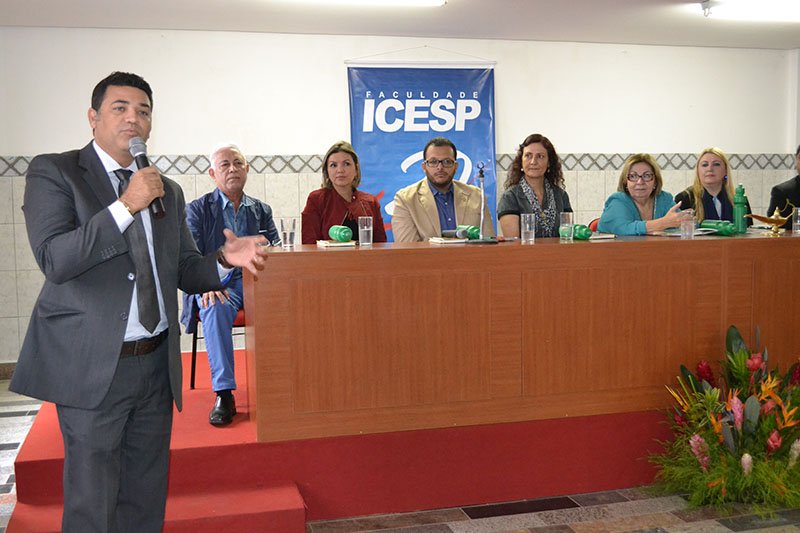 Evento Icesp