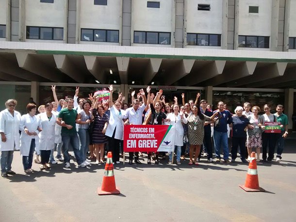 Primeiro dia de greve: Balanço geral