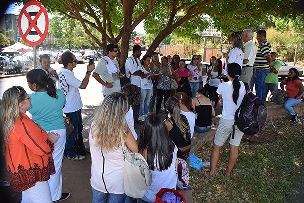 Categoria recusa proposta feita pelo sindicato dos Patrões