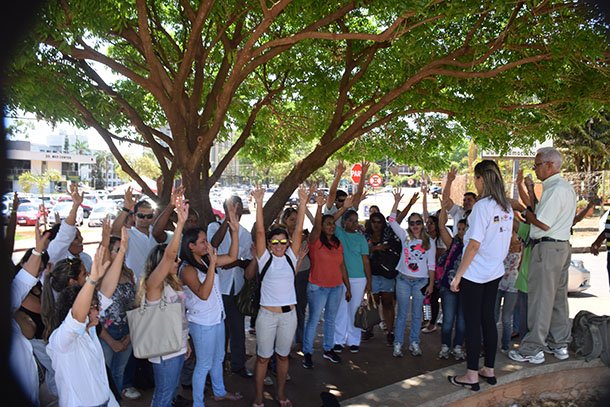 Categoria recusa proposta feita pelo sindicato dos Patrões