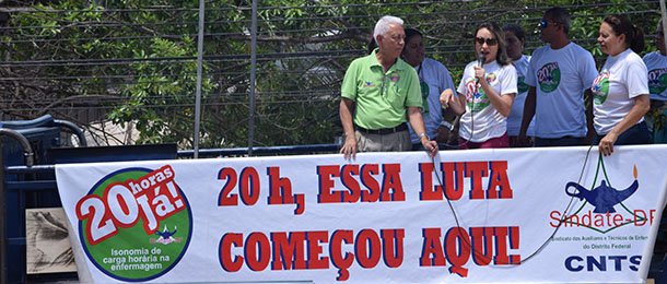 Greve mantida: Categoria não irá recuar, o movimento continua