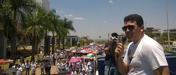 Greve mantida: Categoria não irá recuar, o movimento continua