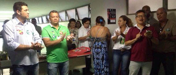 Retrospectiva da semana de greve da categoria