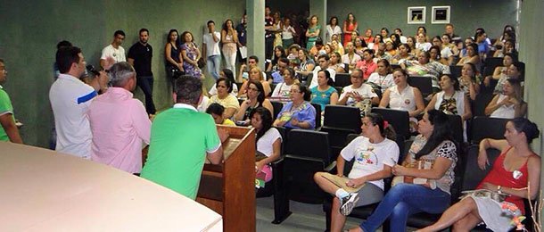 Retrospectiva da semana de greve da categoria