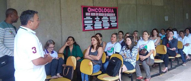 Retrospectiva da semana de greve da categoria