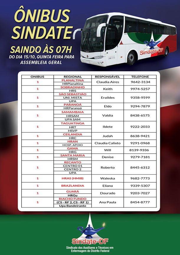 Assembleia Geral 15/10/2015