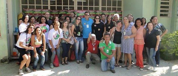Sindate realiza assembleias nas regionais