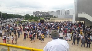 Foto: Elton Rodrigues/Sindate-DF