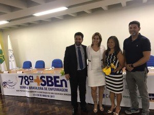 Lançamento da Frente Única de Enfermagem - FUEnf