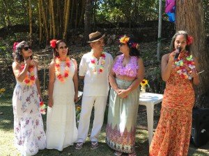 Comissão organizadora do evento