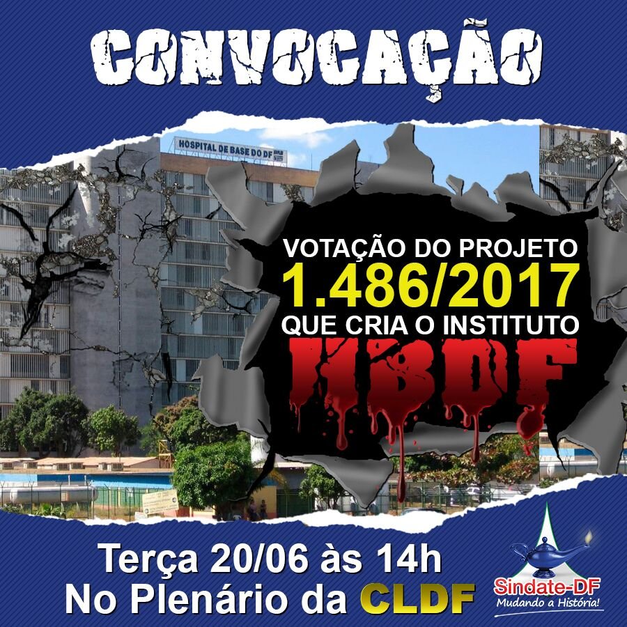Convocação