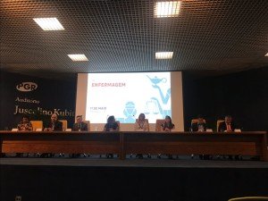 Debate com as entidades representativas na PGR