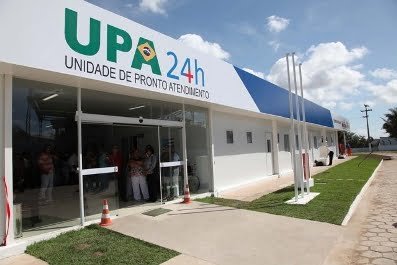 Terceirização da UPA