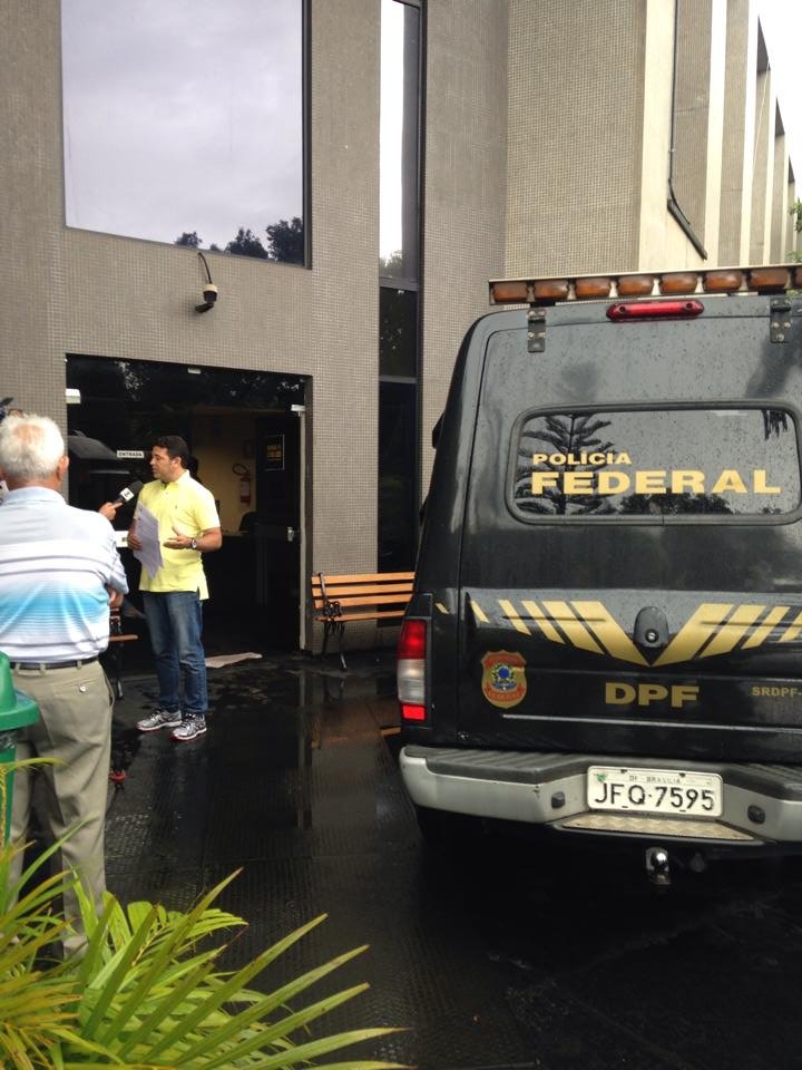 Diretoria do Sindate-DF pede prisão de Governador e Secretários por apropriação indébita