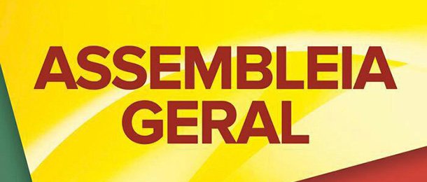 Convocação para assembleia geral