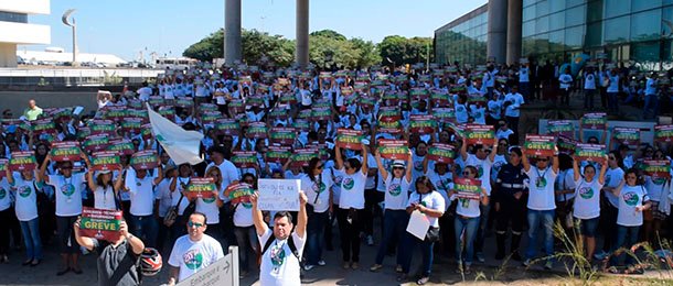 Greve mantida: Categoria não irá recuar, o movimento continua