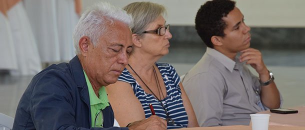 Sindate participa da reunião extraordinária no Conselho de Saúde do DF