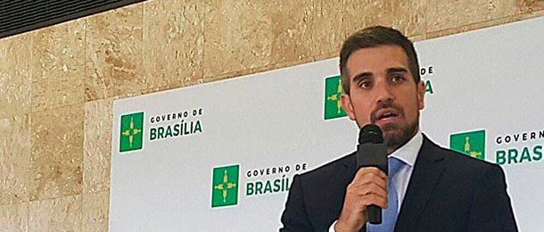 Fábio Gondim deixa Secretaria de Saúde do DF após 7 meses no cargo