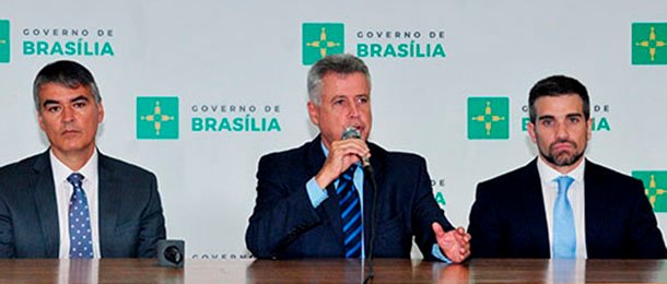 Humberto Fonseca é o novo secretário de Saúde