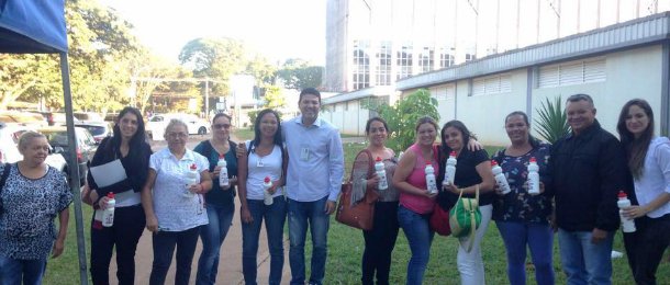 Sindate inicia visitas à hospitais privados na próxima semana