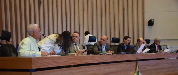 Presidente do Sindate apresenta denúncias à CPI da Saúde