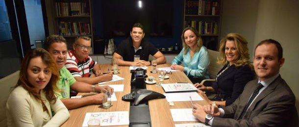 SBH apresenta ao Sindate o resultado da pesquisa com funcionários do Daher