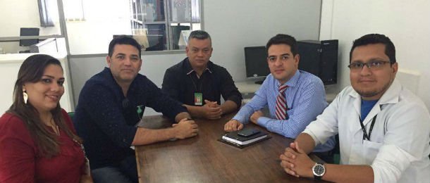 Sindate passa o dia ouvindo trabalhadores do HRG