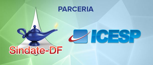 Sindate faz parceria com a Faculdade Icesp