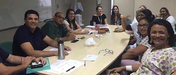 Sindate soluciona problema de marcação de férias no PS do Guará