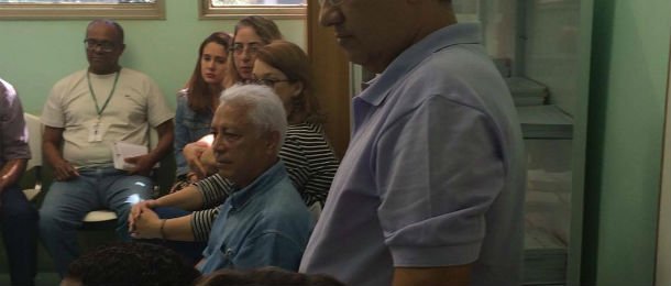 Pediatria do HRG pode sofrer restrições e pede socorro