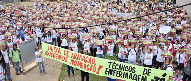 4º dia de Greve: Categoria decide manter o movimento