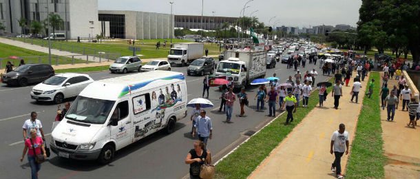 Ato Unificado: Sindicatos se reúnem novamente na CLDF contra abusos do Governo