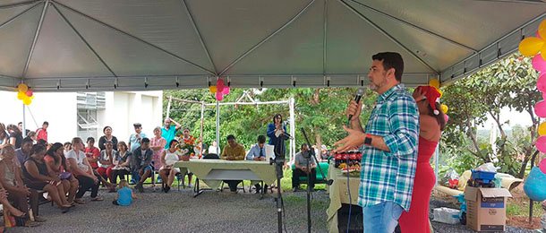 Conselho de Saúde da Regional do Paranoá promove ação para usuários do Caps