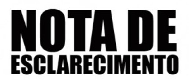 Nota de esclarecimento: Descontos em folhas de pagamento