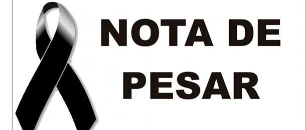 Nota de pesar