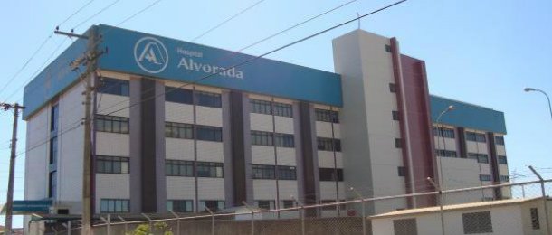 Sindate-DF faz visita ao Hospital Alvorada Brasília
