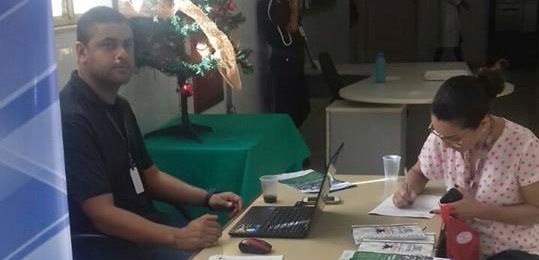 Sindate atualiza dados dos filiados nas Bases