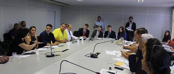 GTIT: Portaria 94 será refeita e o Sindate entrará na justiça para garantir isonomia aos servidores