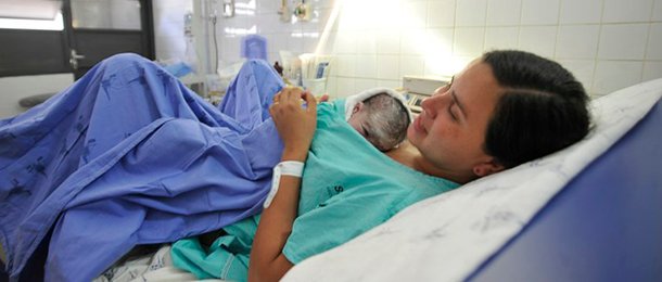 Novas políticas para mulheres garantem parto humanizado e acesso ao DIU