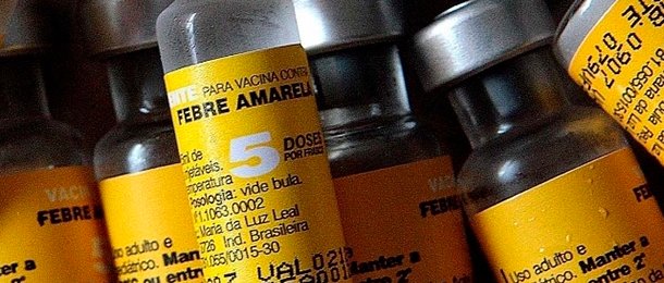 Febre Amarela: Brasil adota dose única da vacina por recomendação da OMS