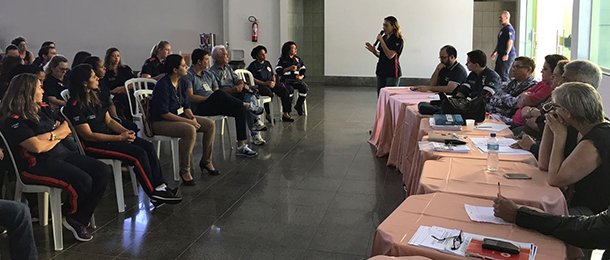 Servidores do SAMU exigem posicionamento do Conselho de Saúde do DF em relação a GAMU