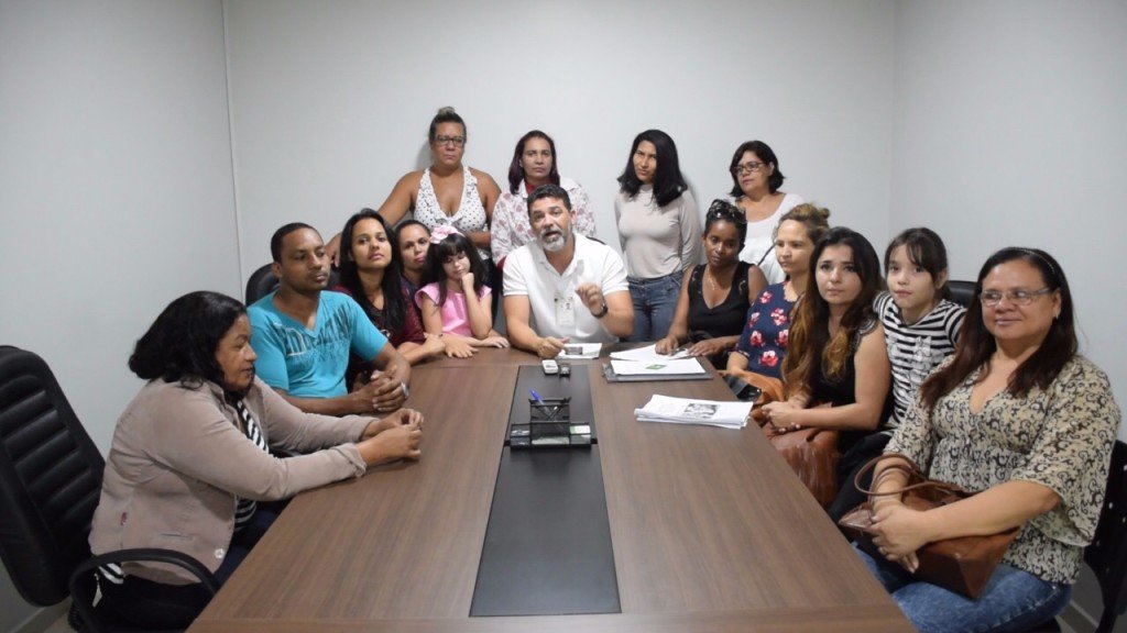 Sindate se reúne com técnicos em enfermagem de Cooperativas