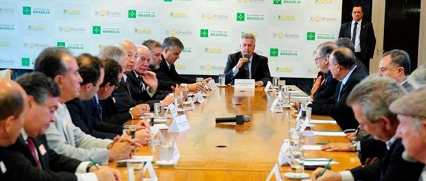 GDF conquista apoio de empresários para mudar sistema previdenciário