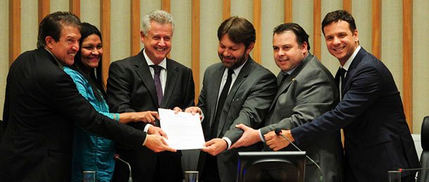 Votação de mudanças na previdência fica para dia 19, decide Câmara do DF