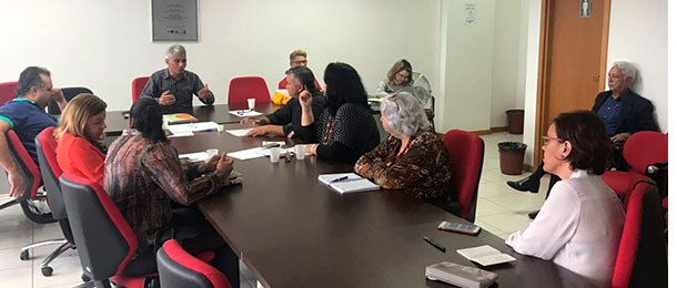 A pedido do Sindate, mesa de negociação do SUS discute situação do SAMU-DF