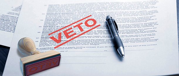 Participe da votação para derrubada do veto do governador