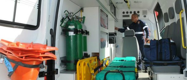 Após pressão e um grave acidente Rollemberg entrega 23 ambulâncias ao SAMU-DF