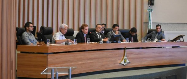 Câmara discute condições de trabalho dos técnicos de enfermagem