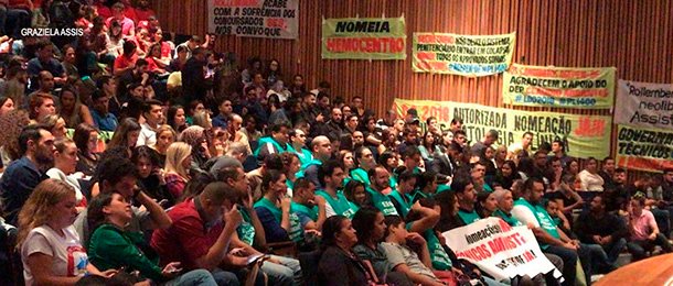 Convocado, Secretário de Planejamento do DF aborda nomeações de concursados do GDF em audiência pública na CLDF