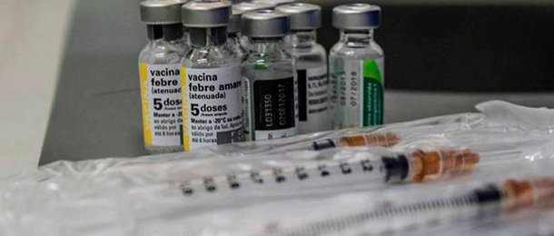 DF lidera notificação de casos suspeitos de febre amarela no Centro-Oeste